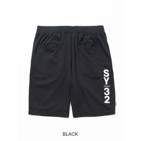 お取り寄せ SY32 by SWEET YEARS ラッシュガード ショートパンツ メンズ レディース ゴルフウェア おしゃれ ブランド 14147