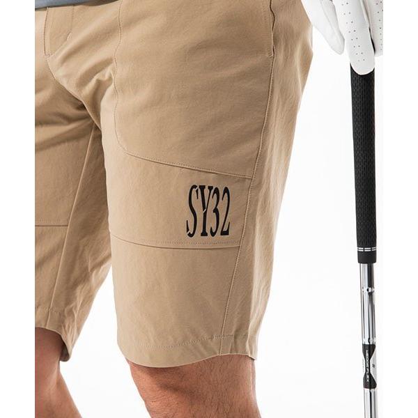 SY32 ゴルフ ウェア ショートパンツ おしゃれ ブランド スポーツ SYG-2234_1