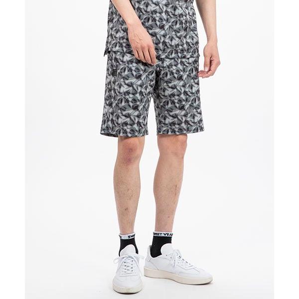 SY32 ゴルフ ウェア ショートパンツ おしゃれ ブランド SYG-2239-C