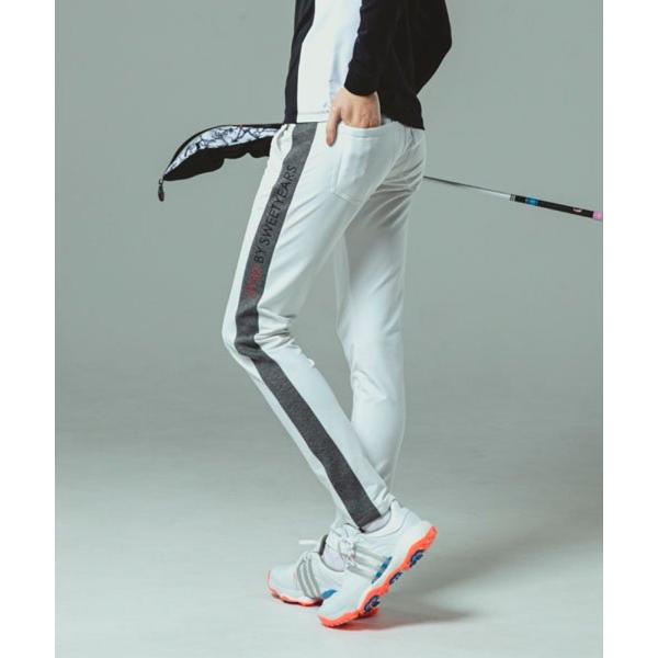 SY32 by sweet years ゴルフ レディース パンツ おしゃれ ブランド ウェア ストレッチ SYG-22A04W