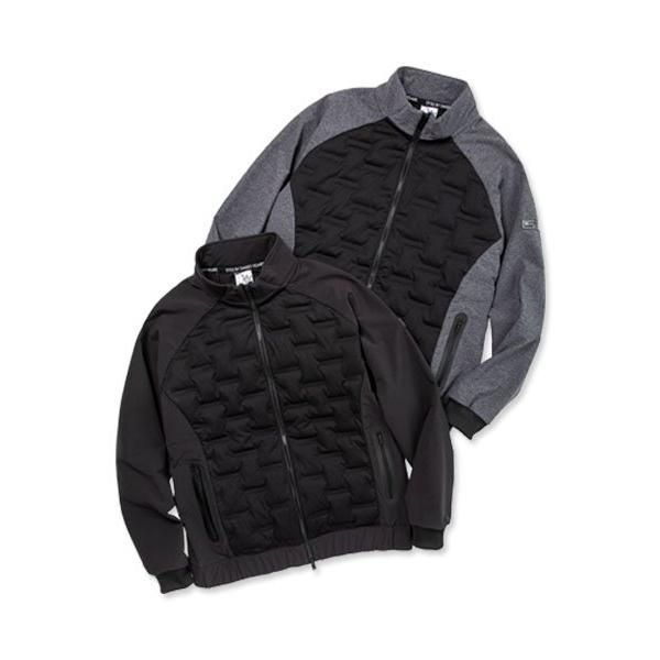 SY32 by SWEET YEARS フリース ジャケット ゴルフ メンズ ブランド おしゃれ ジップアップ ボンディング SYG-22A32【お取り寄せ】