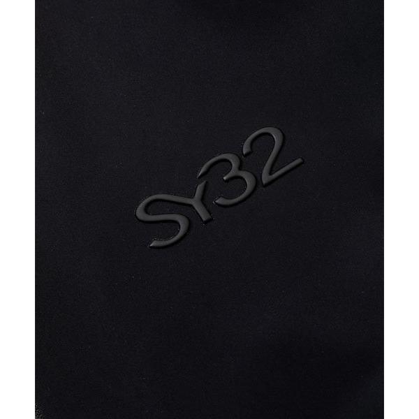 SY32 by SWEET YEARS ゴルフウェア フルジップジャケット 長袖 メンズ おしゃれ かっこいい ブランド SYG-23A014ABS【お取り寄せ】_13