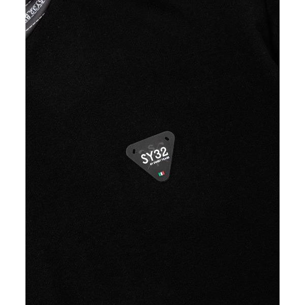SY32 by SWEET YEARS ゴルフウェア タートルネックシャツ Tシャツ 長袖 メンズ おしゃれ かっこいい ブランド SYG-23A06【お取り寄せ】_8