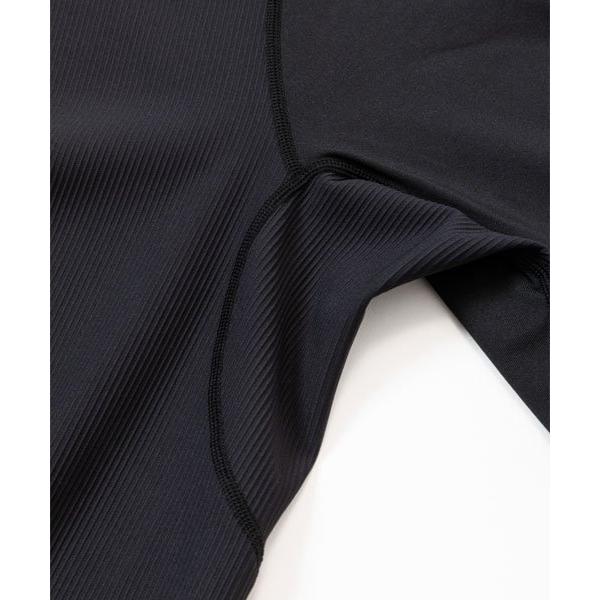 SY32 by SWEET YEARS ゴルフウェア ハーフジップシャツ Tシャツ 長袖 メンズ おしゃれ かっこいい ブランド SYG-23A09【お取り寄せ】_12