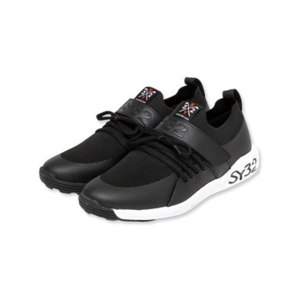 お取り寄せ SY32 by SWEET YEARS ゴルフシューズ メンズ レディース ブランド おしゃれ ゴルフ スポーツ SYG-23A115