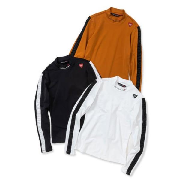 お取り寄せ SY32 by SWEET YEARS モックネック ストレッチ 長袖 レディース ブランド おしゃれ ゴルフ スポーツ SYG-23A16W
