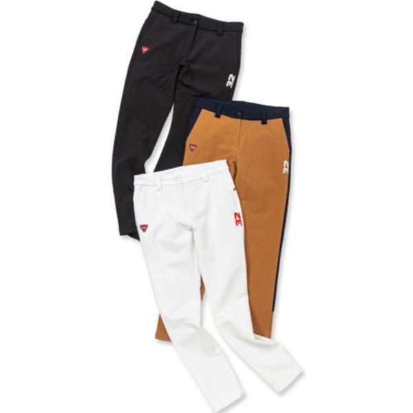 SY32 by SWEET YEARS ゴルフウェア パンツ ストレッチ 軽量 防風保温 レディース おしゃれ かわいい ブランド SYG-23A24W お取り寄せ