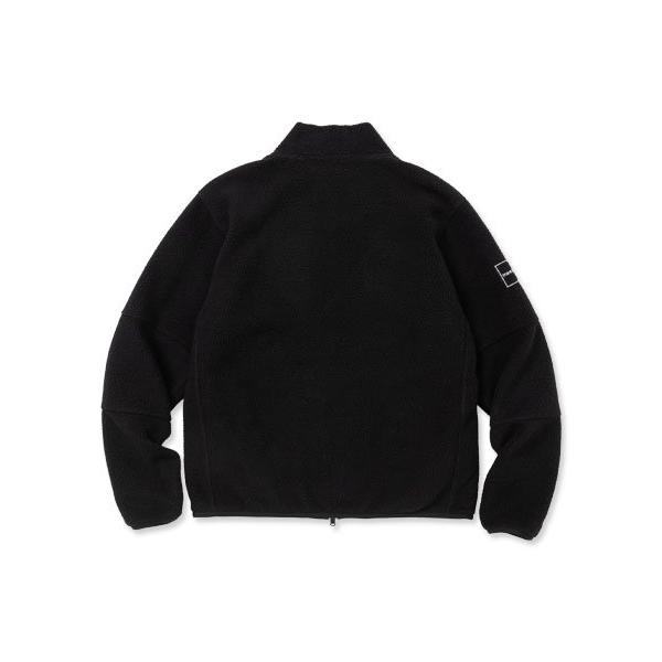 SY32 by SWEET YEARS ゴルフウェア ボアジャケット 長袖 メンズ