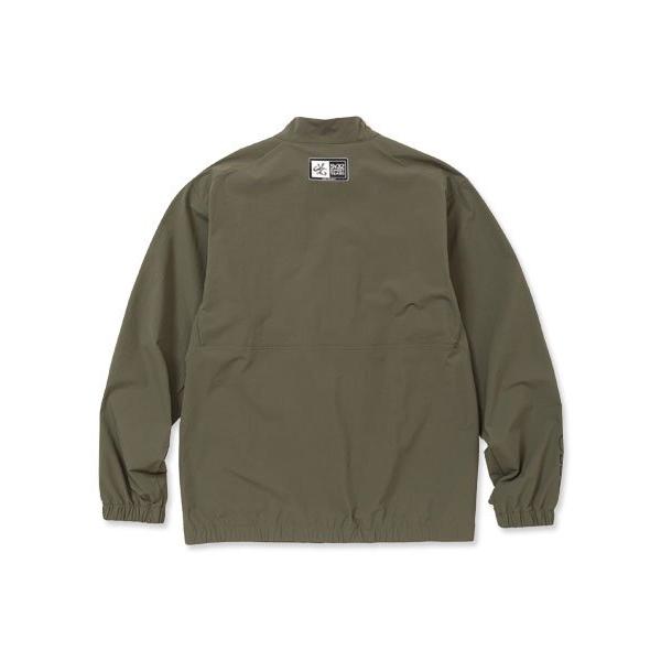 SY32 by SWEET YEARS ゴルフウェア ハーフジップジャケット 長袖 メンズ おしゃれ かっこいい ブランド SYG-23A42【お取り寄せ】_12
