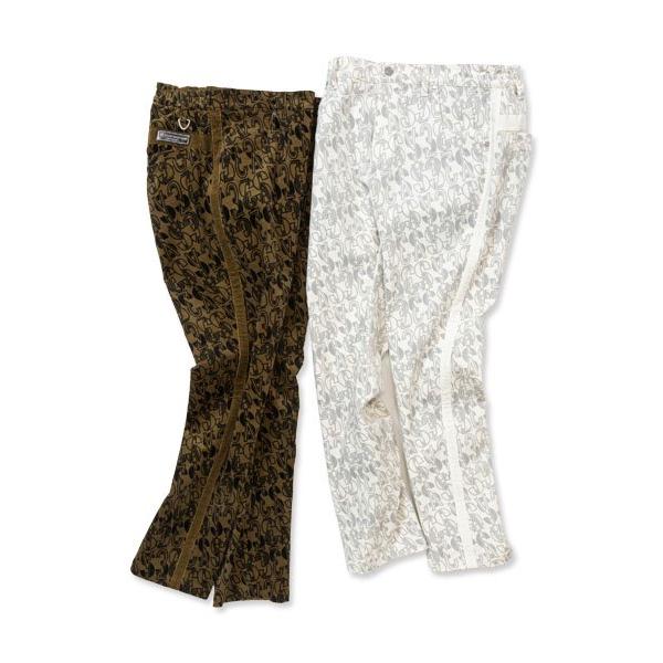 SY32 by SWEET YEARS ゴルフウェア ストレッチパンツ 長ズボン メンズ おしゃれ かっこいい ブランド SYG-23A45【お取り寄せ】