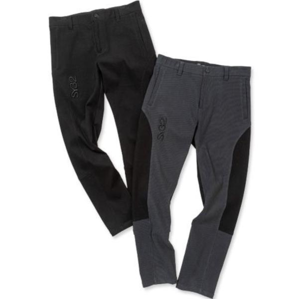 お取り寄せ SY32 by SWEET YEARS コーデュロイ ストレッチ パンツ メンズ ブランド おしゃれ ゴルフ スポーツ SYG-23A47