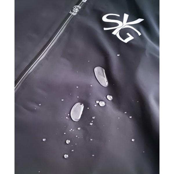 SY32 by SWEET YEARS レインウェア セットアップ レディース ブランド おしゃれ ゴルフ スポーツ ジップアップ SYG-23S22W_12