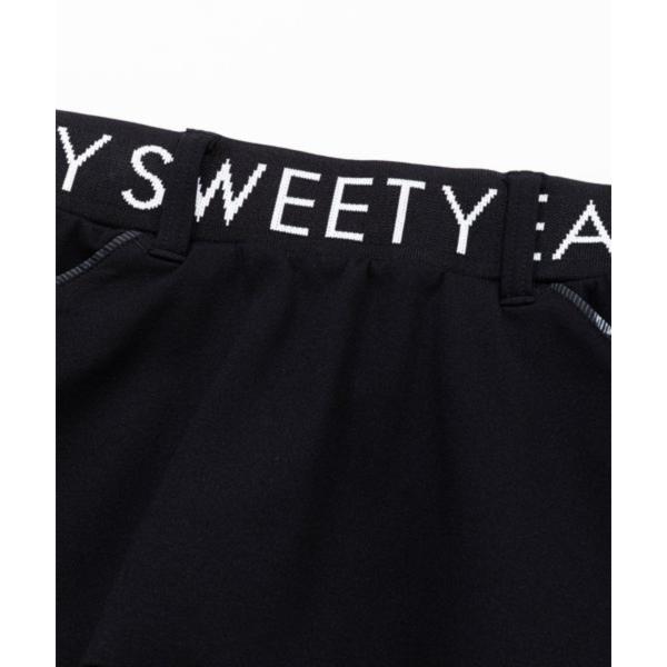 お取り寄せ SY32 by SWEET YEARS スカート ストレッチ レディース ブランド おしゃれ ゴルフ スポーツ SYG-24S02W_3