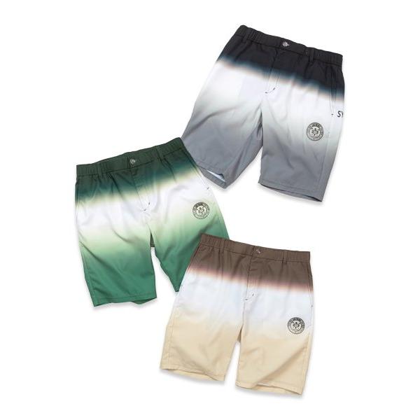 お取り寄せ SY32 by SWEET YEARS パンツ ショート メンズ ブランド おしゃれ ゴルフ スポーツ SYG-24S32