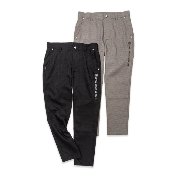 お取り寄せ SY32 by SWEET YEARS パンツ ロング メンズ ブランド おしゃれ ゴルフ スポーツ SYG-24S36