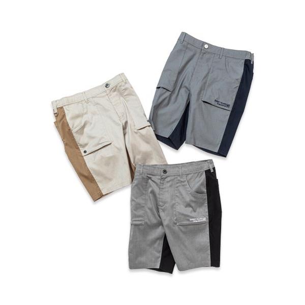 お取り寄せ SY32 by SWEET YEARS パンツ ショート メンズ ブランド おしゃれ ゴルフ スポーツ SYG-24S38