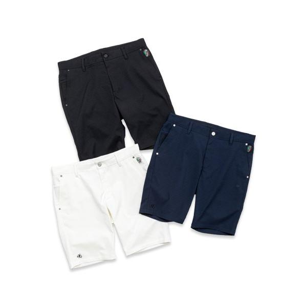 お取り寄せ SY32 by SWEET YEARS パンツ ショート メンズ ブランド おしゃれ ゴルフ スポーツ SYG-24SABS17