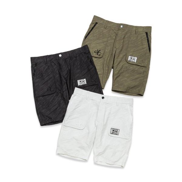 お取り寄せ SY32 by SWEET YEARS パンツ ショート メンズ ブランド おしゃれ ゴルフ スポーツ SYG-24SABS27