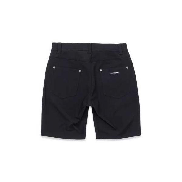 SY32 by SWEET YEARS ハーフパンツ ショート メンズ おしゃれ ブランド ゴルフ スポーツ リサイクル鹿の子 吸水速乾 ストレッチ お取り寄せ商品 SYG-24SRIC04_4
