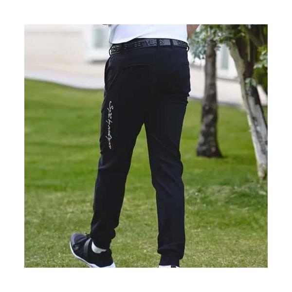 SY32 by SWEET YEARS ロングパンツ メンズ おしゃれ ブランド ゴルフ