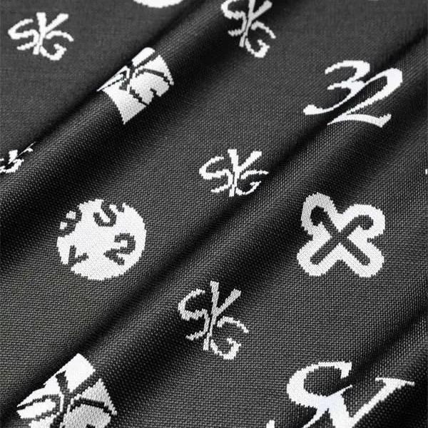 SY32 by SWEET YEARS ゴルフ モックネックシャツ 長袖 メンズ おしゃれ かっこいい ブランド SYG-25A1-11【お取り寄せ】_6