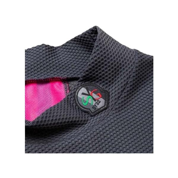 SY32 ゴルフ Tシャツ 半袖 モックシャツ メンズ おしゃれ かっこいい ブランド SYG-25S020【お取り寄せ】_10