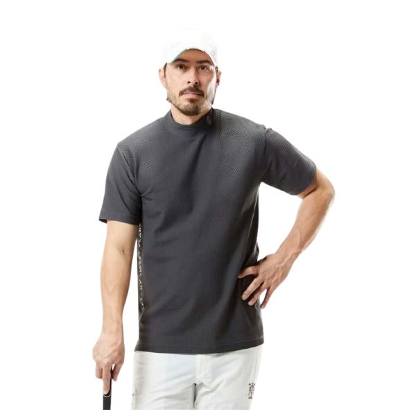 SY32 ゴルフ Tシャツ 半袖 モックシャツ メンズ おしゃれ かっこいい ブランド SYG-25S020【お取り寄せ】_13