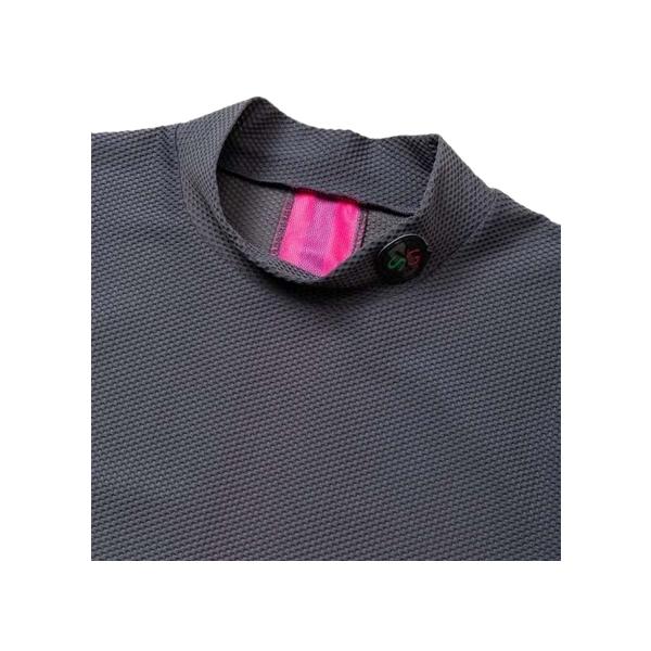SY32 ゴルフ Tシャツ 半袖 モックシャツ メンズ おしゃれ かっこいい ブランド SYG-25S020【お取り寄せ】_9