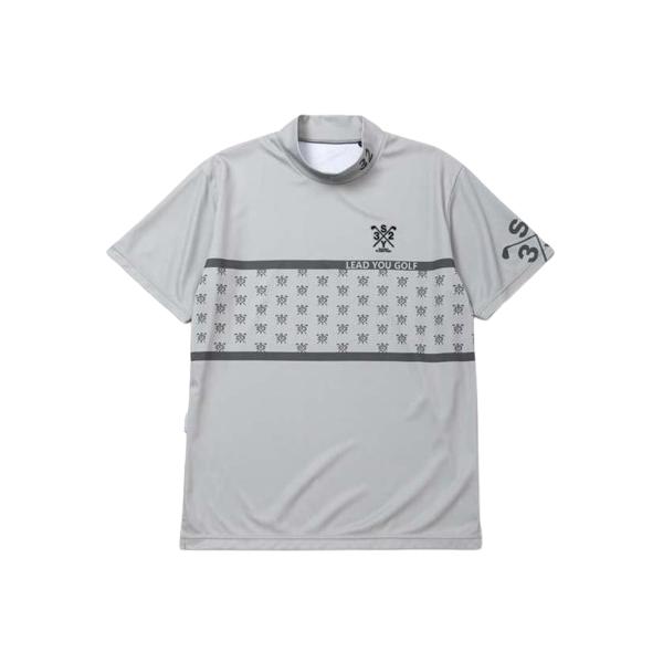 SY32 by SWEET YEARS ゴルフウェア モックネックシャツ Tシャツ 半袖 メンズ おしゃれ かっこいい ブランド SYG-25S035【お取り寄せ】_7
