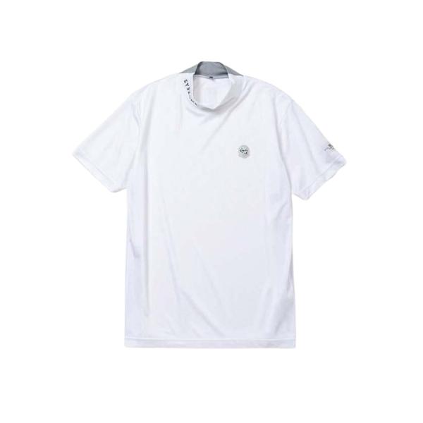 SY32 by SWEET YEARS ゴルフ Tシャツ モックシャツ 半袖 メンズ おしゃれ かっこいい ブランド SYG-25S036【お取り寄せ】_3