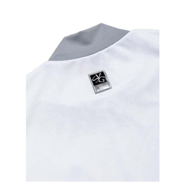 SY32 by SWEET YEARS ゴルフ Tシャツ モックシャツ 半袖 メンズ おしゃれ かっこいい ブランド SYG-25S036【お取り寄せ】_7