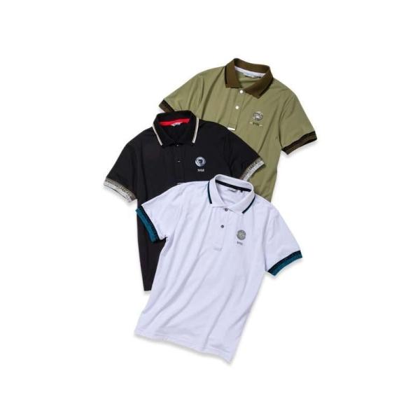 SY32 by SWEET YEARS ゴルフ ポロシャツ メンズ おしゃれ かっこいい ブランド SYG-25S039【お取り寄せ】