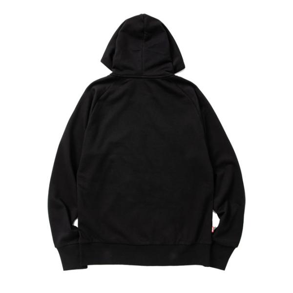 SY32 by SWEET YEARS スエット パーカー ジップアップ ブランド おしゃれ レギュラー TNS1703-2_2
