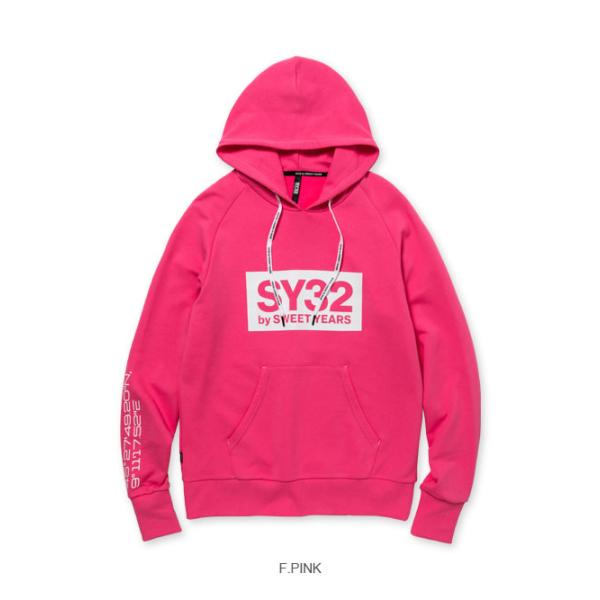 sy32 by sweetyears パーカー メンズ レディース おしゃれ ブランド スポーツ TNS1704-3_2