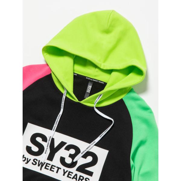 sy32 by sweetyears パーカー メンズ レディース おしゃれ ブランド スポーツ TNS1704-3_6