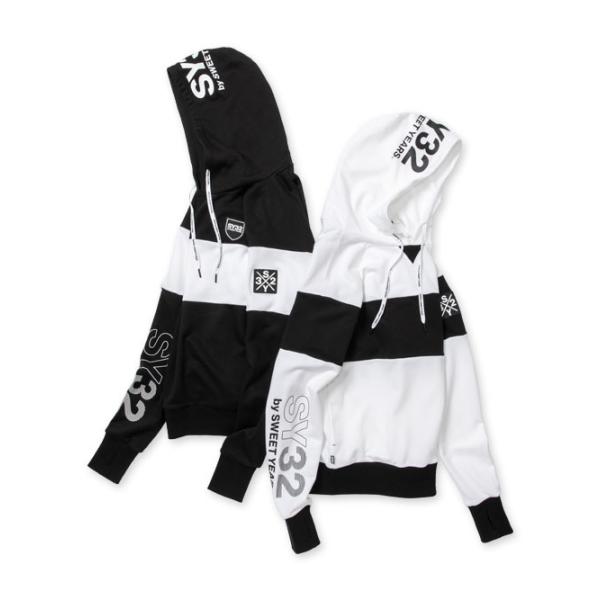 SY32 by SWEET YEARS パーカー メンズ レディース ブランド おしゃれ ゴルフ TNS1743 Exchange