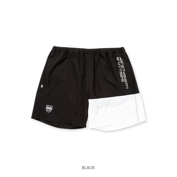 SY32 by SWEET YEARS ショートパンツ ハーフ メンズ レディース おしゃれ ブランド TNS1760_3