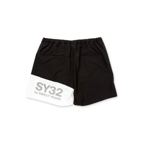 SY32 by SWEET YEARS ショートパンツ ハーフ メンズ レディース おしゃれ ブランド TNS1760_4
