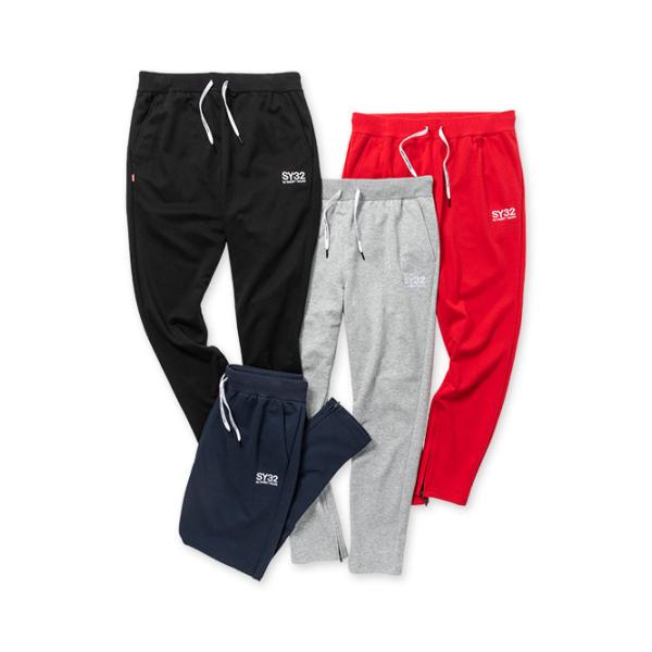 SY32 スウェットパンツ メンズ レディース おしゃれ ブランド スポーツ サッカー ゴルフ ウェア TNS1773