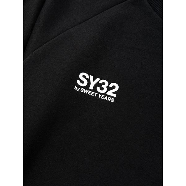 SY32 スウェット トレーナー プルオーバー メンズ レディース おしゃれ ブランド スポーツ サッカー ゴルフ ウェア TNS1774_8