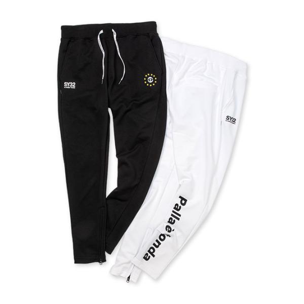 SY32 by sweet years スウェットパンツ メンズ レディース おしゃれ ブランド ゴルフ ウェア サッカー スポーツ TNS1793FB