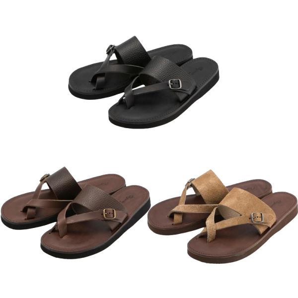 Organic Handloom オーガニックハンドルーム サンダル シューズ メンズ レディース おしゃれ ブランド レザー 革 TRENT