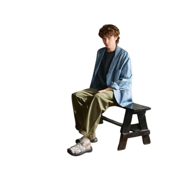 UNIVERSAL OVERALL ロゴ 靴 サンダル メンズ レディース ブランド おしゃれ かっこいい かわいい UO32177 お取り寄せ商品_3