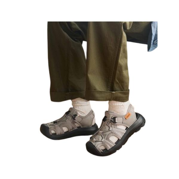 UNIVERSAL OVERALL ロゴ 靴 サンダル メンズ レディース ブランド おしゃれ かっこいい かわいい UO32177 お取り寄せ商品_4
