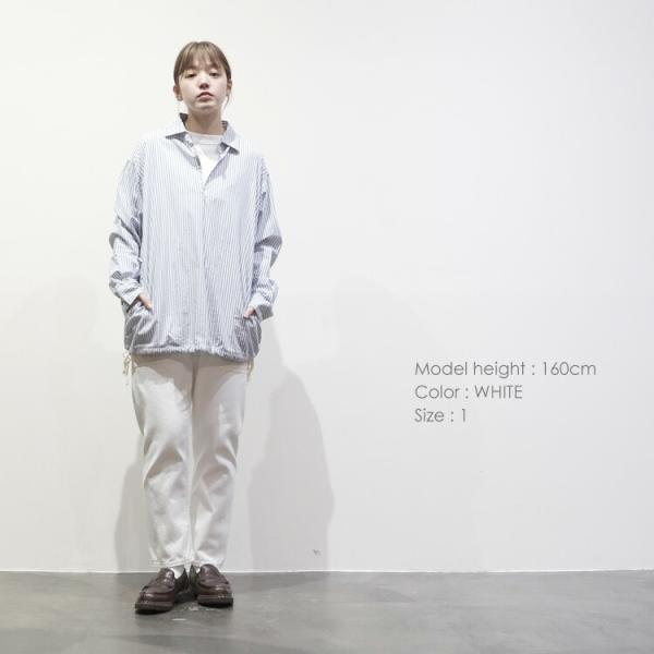 VENT BLANC+ ヴァンブラン プリュス 12oz DENIM ベイカーパンツ メンズ レディース おしゃれ ブランド VBP202340 【お取り寄せ】_11
