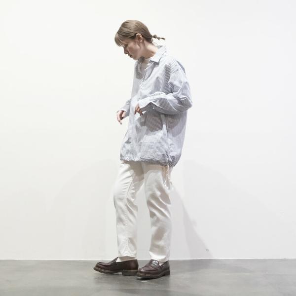 VENT BLANC+ ヴァンブラン プリュス 12oz DENIM ベイカーパンツ メンズ レディース おしゃれ ブランド VBP202340 【お取り寄せ】_12