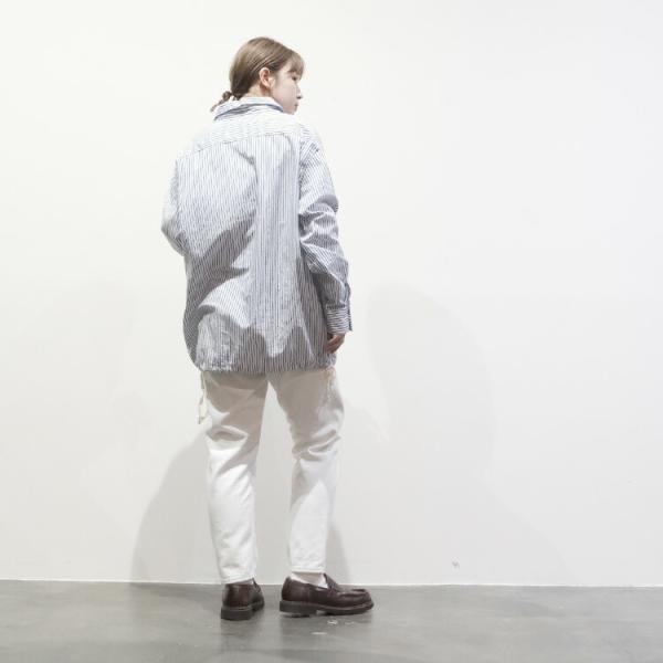 VENT BLANC+ ヴァンブラン プリュス 12oz DENIM ベイカーパンツ メンズ レディース おしゃれ ブランド VBP202340 【お取り寄せ】_13