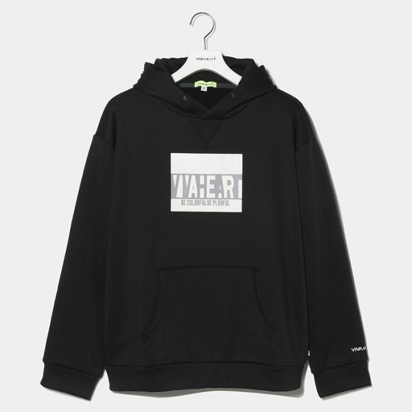VIVA HEART ビバハート パーカー スウェット プルオーバー メンズ ゴルフウェア おしゃれ ブランド boxlogo 01137010_1