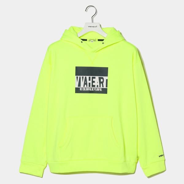 VIVA HEART ビバハート パーカー スウェット プルオーバー メンズ ゴルフウェア おしゃれ ブランド boxlogo 01137010_3