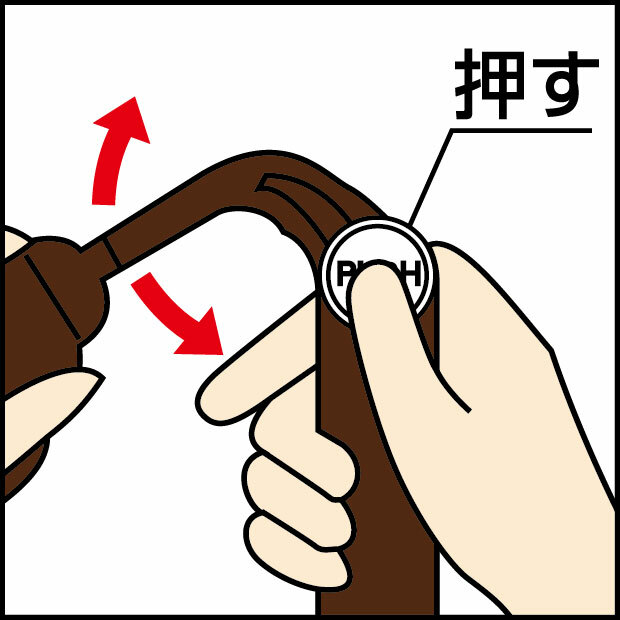 高い場所のホコリ取り（1.9ｍ〜4.5ｍの伸縮が可能）【送料無料】【天井　吹き抜け　照明　梁　壁　清掃　掃除　大掃除　ホコリ取り　埃払い　すす払い　煤　棚　天窓　高所　手の届かない高所　すす　便利　売れている　軽い　キャットウォーク　シャンデリア】_9